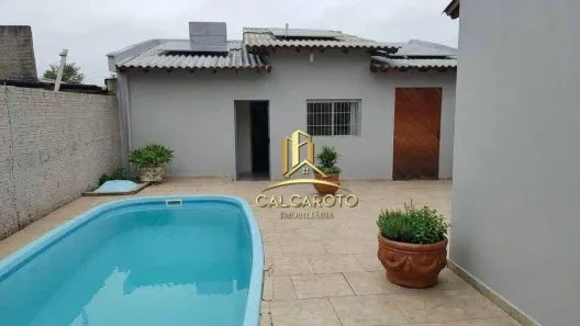 Casa com 2 Quartos à venda, 166m² no Morada do Vale I, Gravataí