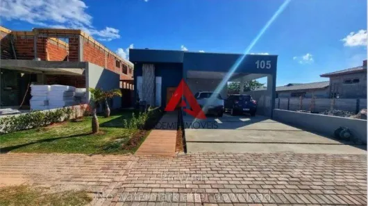 Casa de Condomínio com 4 Quartos à venda, 255m² no Centro, Guararema
