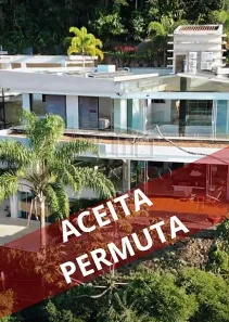 Casa de Condomínio com 4 Quartos à venda, 1200m² no Praia Vermelha, Ubatuba