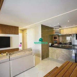 Apartamento com 2 Quartos à venda, 75m² no Vila Andrade, São Paulo