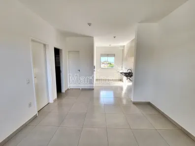 Apartamento com 2 Quartos para alugar, 55m² no Campos Elíseos, Ribeirão Preto
