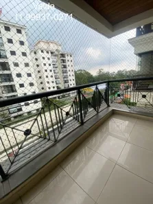 Apartamento com 3 Quartos para alugar, 120m² no Jardim Peri Peri, São Paulo