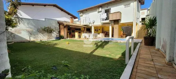 Casa com 4 Quartos à venda, 275m² no Jardim Bom Retiro, Campinas