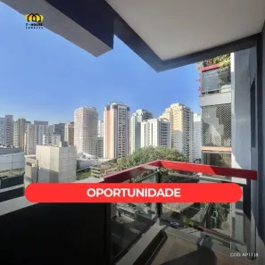 Apartamento com 2 Quartos à venda, 60m² no Vila Olímpia, São Paulo