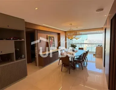 Apartamento com 4 Quartos à venda, 168m² no Setor Bueno, Goiânia