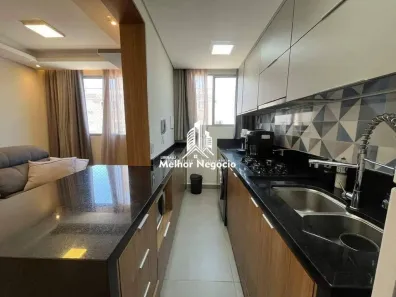 Apartamento com 2 Quartos à venda, 45m² no Loteamento Parque São Martinho, Campinas