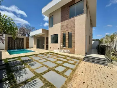 Casa com 4 Quartos à venda, 157m² no Várzea, Lagoa Santa