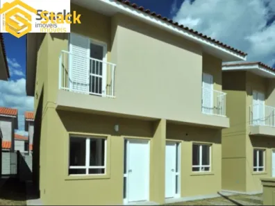 Casa de Condomínio com 2 Quartos à venda, 78m² no Chácara Planalto, Jundiaí