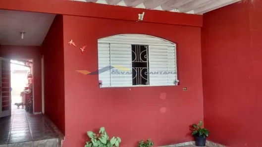 Casa com 2 Quartos à venda, 90m² no Vila Ianni, Itu