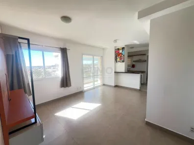 Apartamento com 2 Quartos para alugar, 73m² no Parque Rural Fazenda Santa Cândida, Campinas