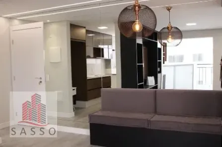 Apartamento com 2 Quartos à venda, 68m² no Brás, São Paulo