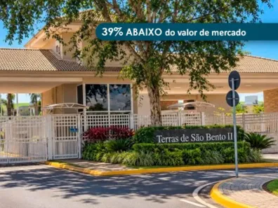 Casa com 1 Quarto à venda, 182m² no Terras de São Bento II, Limeira