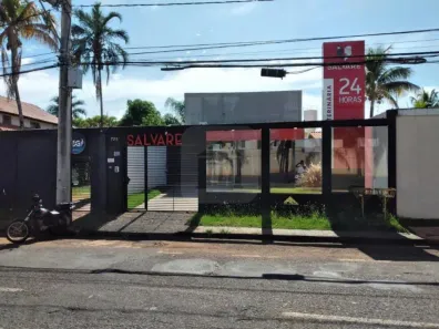 Ponto Comercial com 2 Quartos para alugar, 130m² no Jardim Karaíba, Uberlândia