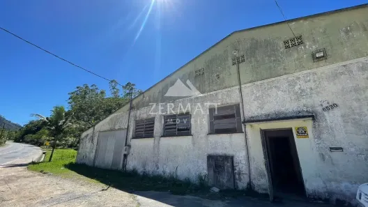 Galpão/Depósito/Armazém para alugar, 550m² no Belchior Alto, Gaspar