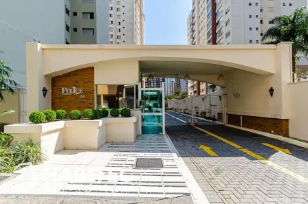 Apartamento com 1 Quarto para alugar, 60m² no Água Verde, Curitiba