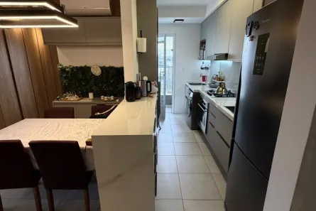 Apartamento com 2 Quartos à venda, 62m² no Jardim Guadalajara, Sorocaba