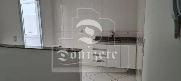 Apartamento com 2 Quartos à venda, 63m² no Vila Alzira, Santo André