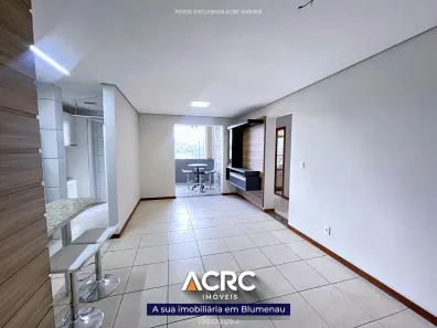 Apartamento com 3 Quartos à venda, 80m² no Água Verde, Blumenau