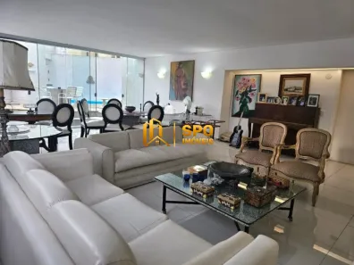 Apartamento com 4 Quartos à venda, 455m² no Vila Uberabinha, São Paulo