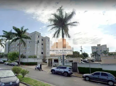 Apartamento com 2 Quartos à venda, 46m² no Loteamento Parque São Martinho, Campinas
