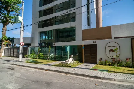 Apartamento com 2 Quartos à venda, 55m² no Piedade, Jaboatão dos Guararapes