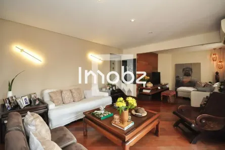 Apartamento com 3 Quartos à venda, 164m² no Vila Andrade, São Paulo
