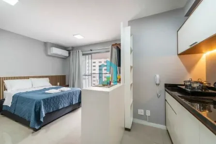 Apartamento com 1 Quarto à venda, 28m² no Vila Mariana, São Paulo
