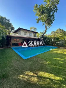 Casa de Condomínio com 4 Quartos à venda, 370m² no , Mata de São João
