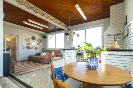 Cobertura com 2 Quartos para venda ou aluguel, 257m² no Planalto Paulista, São Paulo