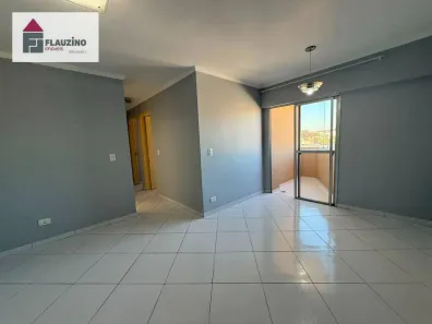 Apartamento com 2 Quartos para alugar, 56m² no Jardim Iracema, São Paulo
