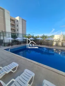 Apartamento com 2 Quartos à venda, 50m² no Ponta Negra, Natal