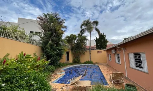 Casa de Condomínio com 4 Quartos à venda, 403m² no Bairro das Palmeiras, Campinas