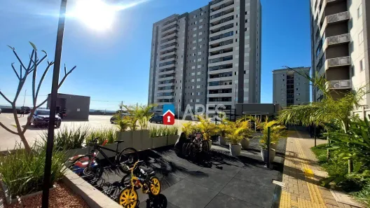 Apartamento com 2 Quartos à venda, 60m² no Residencial Dona Margarida, Santa Bárbara D'Oeste