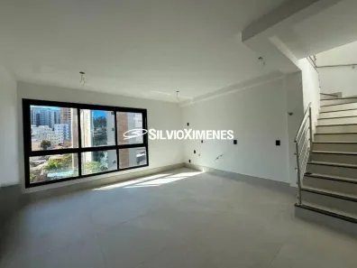 Cobertura com 2 Quartos à venda, 134m² no Santo Antônio, Belo Horizonte