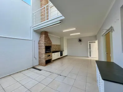 Casa de Condomínio com 3 Quartos à venda, 159m² no Villaggio Di Itaici, Indaiatuba
