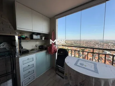 Apartamento com 3 Quartos à venda, 85m² no Paulista, Piracicaba