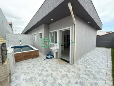 Casa de Condomínio com 2 Quartos à venda, 47m² no Cibratel II, Itanhaém