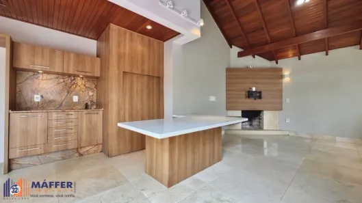 Casa de Condomínio com 3 Quartos à venda, 271m² no Três Figueiras, Porto Alegre