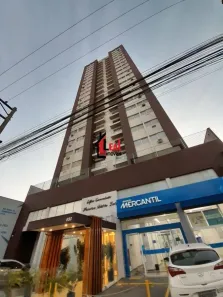 Apartamento com 2 Quartos para alugar, 130m² no Centro, Presidente Prudente