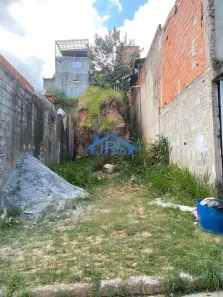 Lote/Terreno à venda, 125m² no Jardim Camila, Jandira