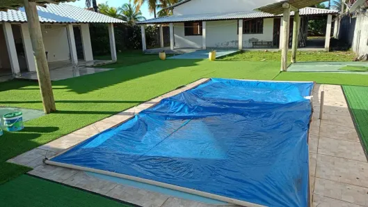 Casa de Condomínio com 3 Quartos à venda, 180m² no Barra do Jacuípe, Camaçari