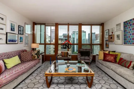 Apartamento com 3 Quartos para venda ou aluguel, 256m² no Jardim Paulista, São Paulo