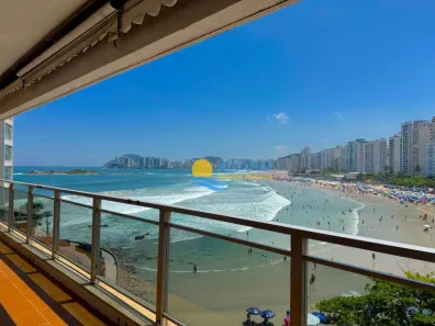Apartamento com 3 Quartos à venda, 140m² no Pitangueiras, Guarujá