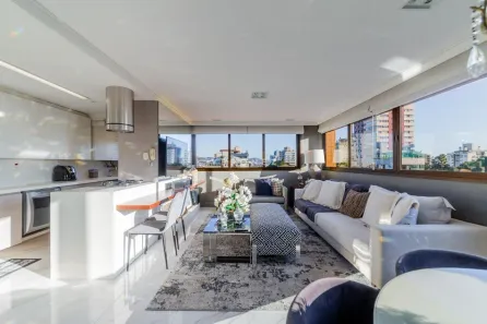 Apartamento com 2 Quartos à venda, 90m² no Petrópolis, Porto Alegre