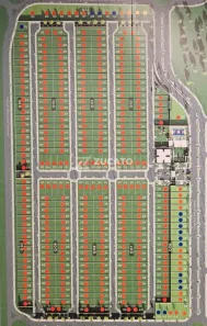 Lote/Terreno à venda, 250m² no Loteamento Jardim Imperial, Uberaba
