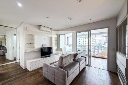 Apartamento com 2 Quartos à venda, 82m² no Vila Regente Feijó, São Paulo