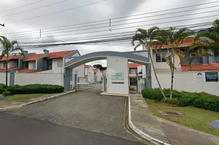 Casa de Condomínio com 3 Quartos à venda, 81m² no Boqueirão, Curitiba