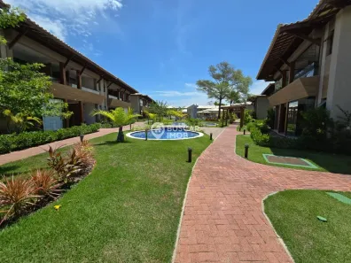 Casa de Condomínio com 2 Quartos à venda, 70m² no Itacimirim (Monte Gordo), Camaçari