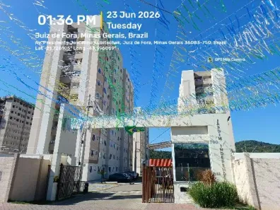 Apartamento com 2 Quartos à venda, 76m² no Industrial, Juiz de Fora