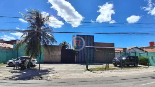 Prédio Comercial para alugar, 343m² no Papicu, Fortaleza